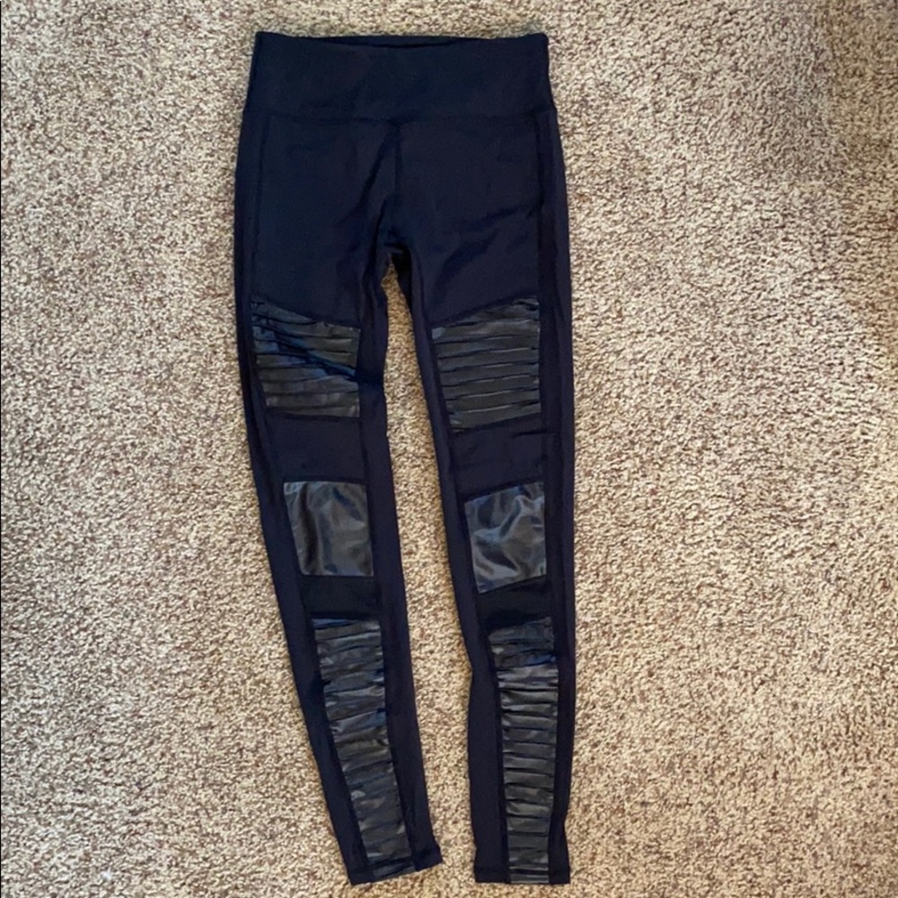 Unbroken Designs Moto Leggings